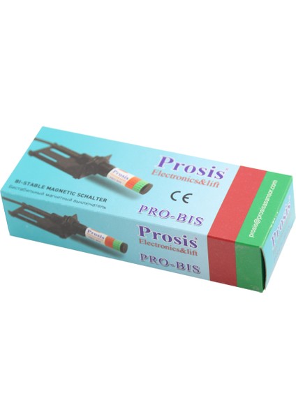 Probis Bistabil Manyetik ŞALTER(1A) 10’lu Paket 19910147510