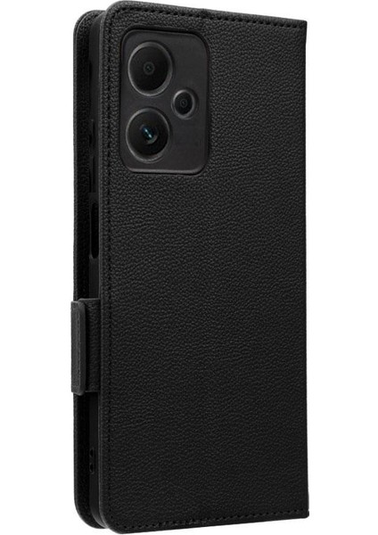 Xiaomi Poco X5 Pu Deri Manyetik Yan Toka Cüzdan Kart Yuvaları (Yurt Dışından) fırsatları