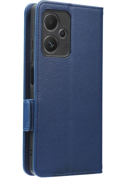 Xiaomi Poco X5 Pu Deri Manyetik Yan Toka Cüzdan Kart Yuvaları (Yurt Dışından) indirimleri
