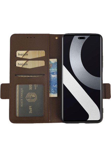 Xiaomi 13 Lite Için Kılıf Kart Yuvaları Tutucu Yan Toka Cüzdan Pu Deri (Yurt Dışından) fiyatları