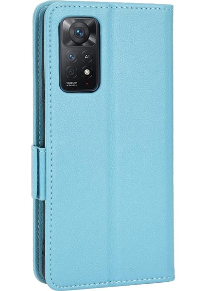 Xiaomi Redmi Için Not 12 Pro 4g Manyetik Kart Yuvaları Tutucu Cüzdan Pu (Yurt Dışından) indirimleri