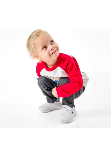 Overdo Erkek Çocuk Uzun Kollu Sweatshirt