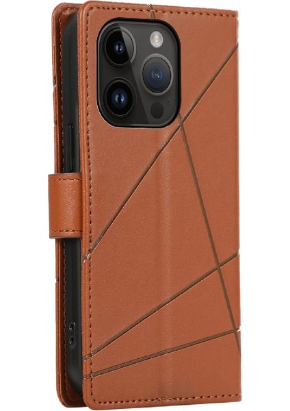 Iphone 14 Için Flip Case Pro Darbeye Şok Emici Üç Kart Yuvaları (Yurt Dışından) indirimleri