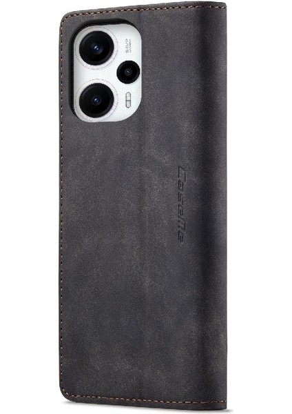 Xiaomi Poco F5 5g Manyetik Kapatma Için Flip Case Darbeye Çevir Folio Pu (Yurt Dışından) indirimleri