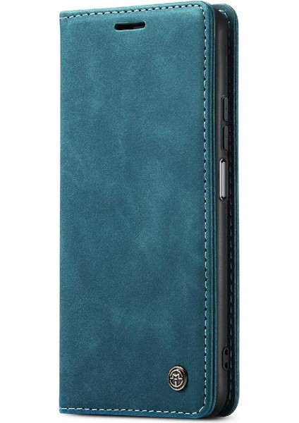 Xiaomi Poco F5 5g Manyetik Kapatma Için Flip Case Darbeye Çevir Folio Pu (Yurt Dışından)