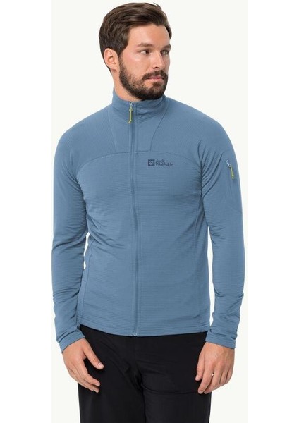 Helly Hansen Jack Wolfskın Prelıght Fz M Elemental Blue 1711001-1325