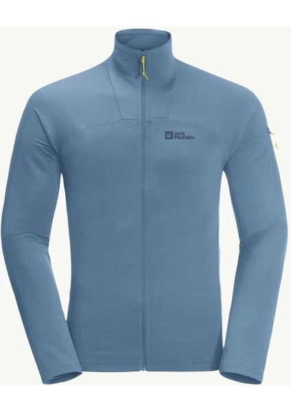 Helly Hansen Jack Wolfskın Prelıght Fz M Elemental Blue 1711001-1325