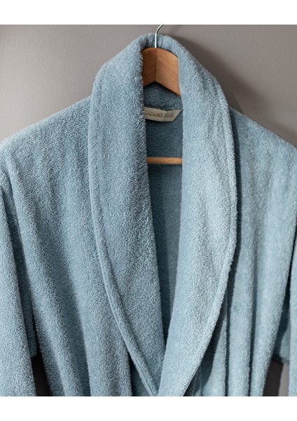 Avril Şalyaka Unisex Bornoz Set modelleri