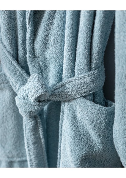 Avril Şalyaka Unisex Bornoz Set indirimleri