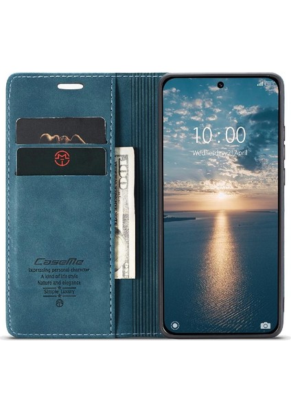 Xiaomi 13 Için Flip Case Folio Kitap Durumda Kart Yuvası Kickstand Manyetik (Yurt Dışından) fiyatları