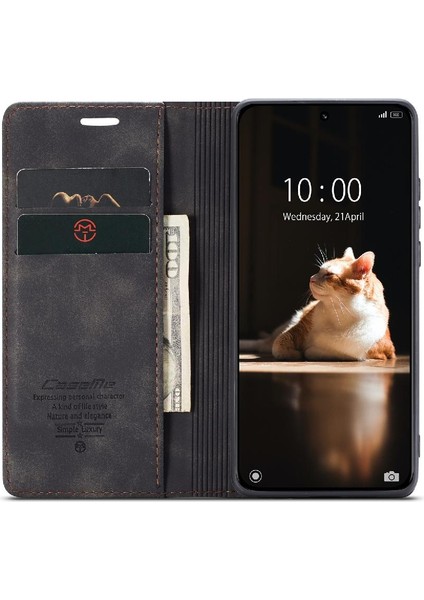 Xiaomi 13 Için Flip Case Folio Kitap Durumda Kart Yuvası Kickstand Manyetik (Yurt Dışından) fırsatları
