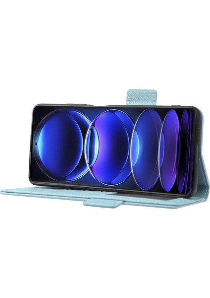 Xiaomi Redmi Için Not 12 Pro Artı Yan Toka Pu Deri Cüzdan Kart (Yurt Dışından) indirimleri