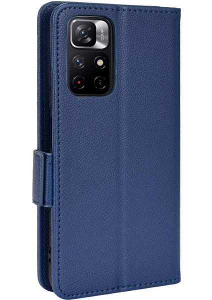 Xiaomi Redmi Için Not 11S 5g Manyetik Kart Yuvaları Tutucu Yan Toka (Yurt Dışından)