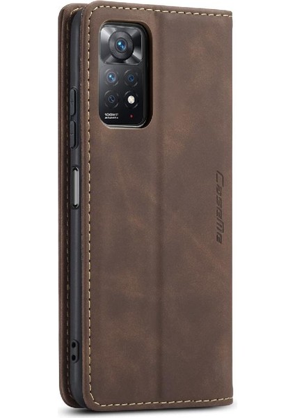 Xiaomi Redmi Not 12 Için Flip Case Pro 4g Flip Folio Kitap Vintage Pu Kılıf (Yurt Dışından) indirimleri