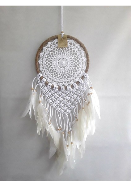 Kapadokya Hediyelik Düş Kapanı,dreamcatcher, Rüya Kapanı,dekoratif Duvar Süsü