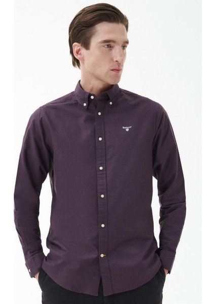 Erkek Oxtown Tailored Gömlek PU98 Fig
