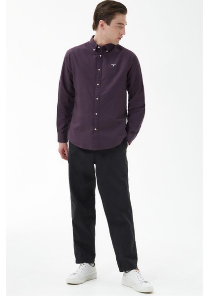 Erkek Oxtown Tailored Gömlek PU98 Fig