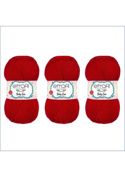 Baby Can 80033 3X100GR