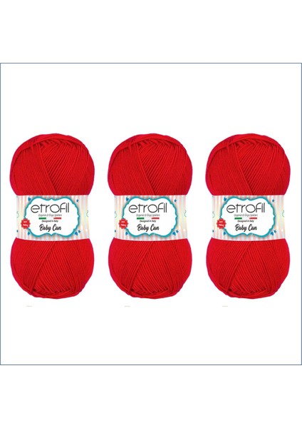 Baby Can 80038 3X100GR