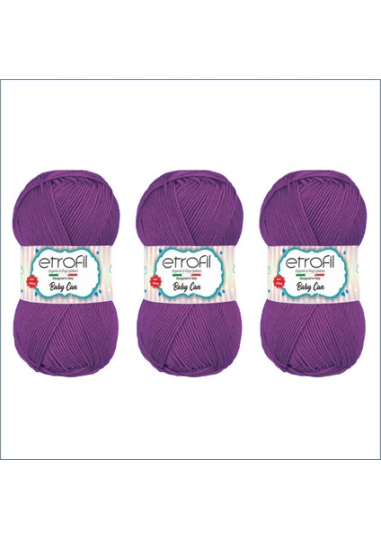 Baby Can 80660 3X100GR
