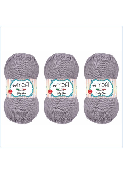 Baby Can 80090 3X100GR