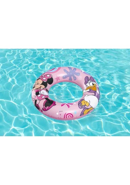 Pembe Mickey Simit 56 cm 91040 fiyatları