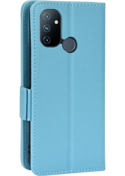 Oneplus Nord N100 Manyetik Cüzdan Yan Toka Kart Yuvaları Tutucu Için Kılıf (Yurt Dışından) indirimleri