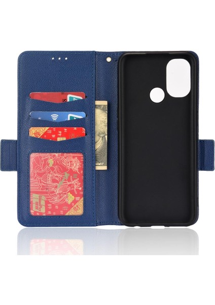 Oneplus Nord N100 Manyetik Cüzdan Yan Toka Kart Yuvaları Tutucu Için Kılıf (Yurt Dışından) fırsatları