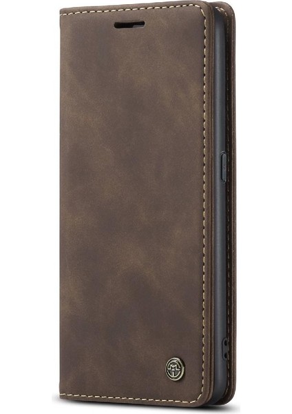 Oppo Oppo 8t 5g Manyetik Kapatma Darbeye Vaka Kart Yuvası Için Flip Case (Yurt Dışından) fırsatları
