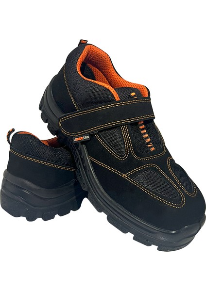 Iş Güvenliği Ayakkabısı Çelik Burun Süet Siyah S1 fiyatları