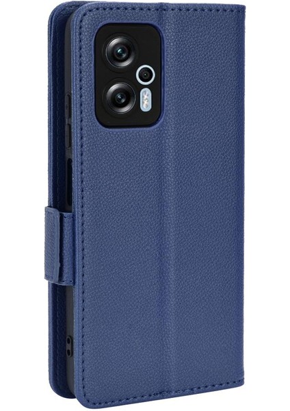 Xiaomi Poco X4 Gt 5g Manyetik Yan Toka Pu Deri Kart Yuvaları (Yurt Dışından) fırsatları