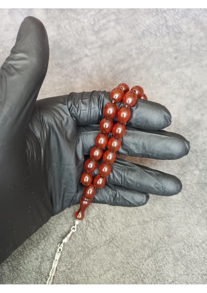 Osmanlı Benzetme Sıkma Kehribar Tesbih modelleri