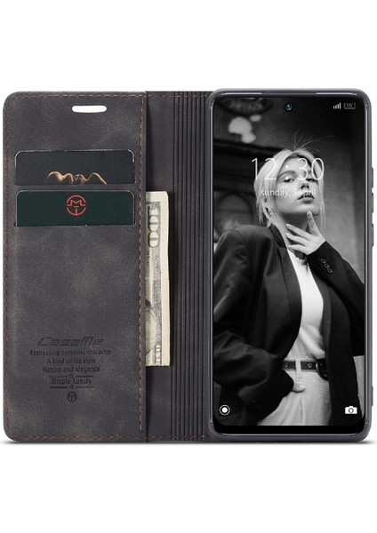 Xiaomi Redmi Not 11 Için Flip Case 4g/not 11S Flip Folio Kitap Manyetik Pu (Yurt Dışından)