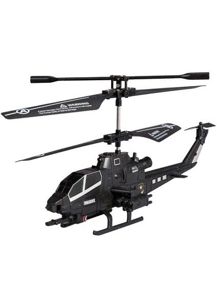 USB Şarjlı Işıklı Uzaktan Kumandalı Helikopter (Yurt Dışından)