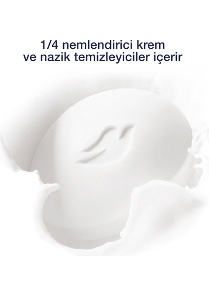 Beauty Cream Bar Katı Güzellik Sabunu Nemledirici Etkili 90 G X4 Adet fırsatları