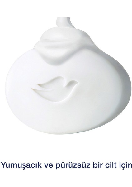 Beauty Cream Bar Katı Güzellik Sabunu Nemledirici Etkili 90 G X4 Adet indirimleri