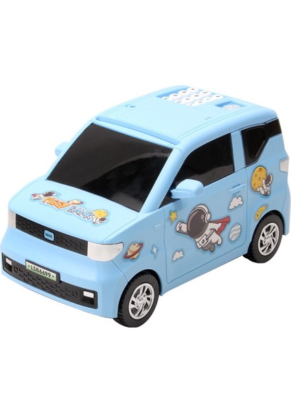 Çocuk Karikatür Mini Araba Kumbara (Yurt Dışından)