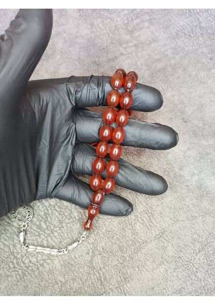 Osmanlı Benzetme Sıkma Kehribar Tesbih modelleri