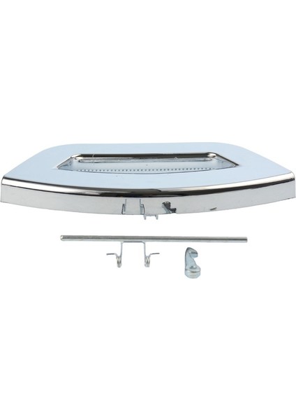Hotpoint - Ariston - Indesit Çamaşır Makinesi Inox Kapak Mandalı