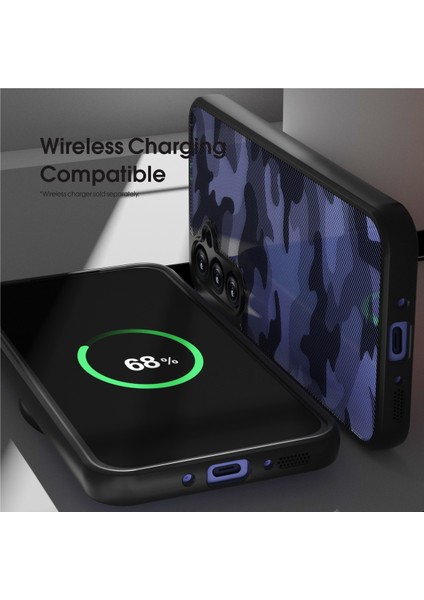 Samsung Galaxy A35 5g Darbeye Dayanıklı Hibrit Sert Pc Yumuşak Tpu Telefon Kapağı (Yurt Dışından) indirimleri