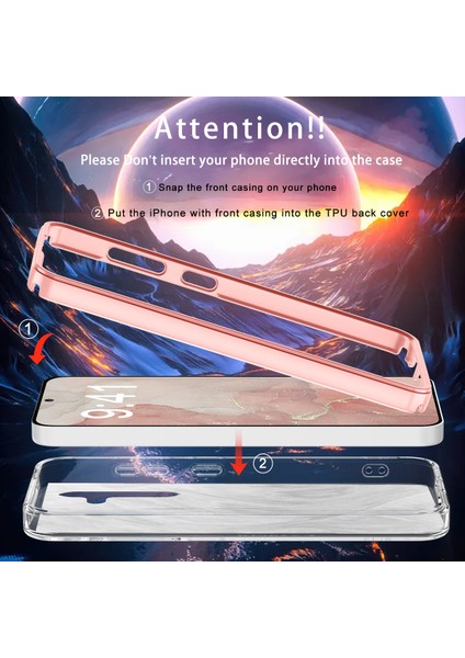 Samsung Galaxy S24 Pc+Tpu Koruyucu Kapak (Yurt Dışından) modelleri