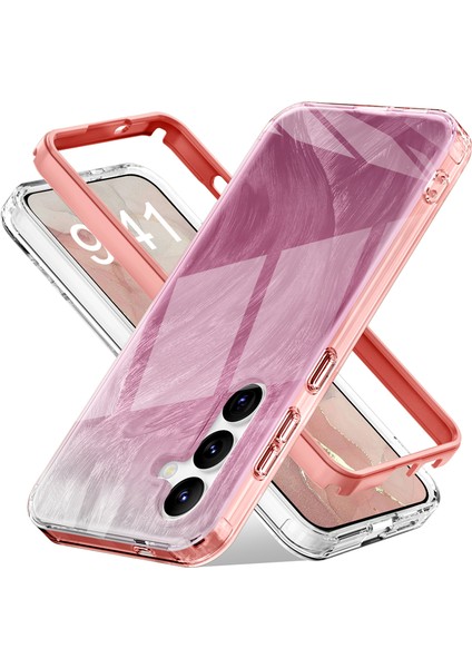 Samsung Galaxy S24 Pc+Tpu Koruyucu Kapak (Yurt Dışından) fırsatları