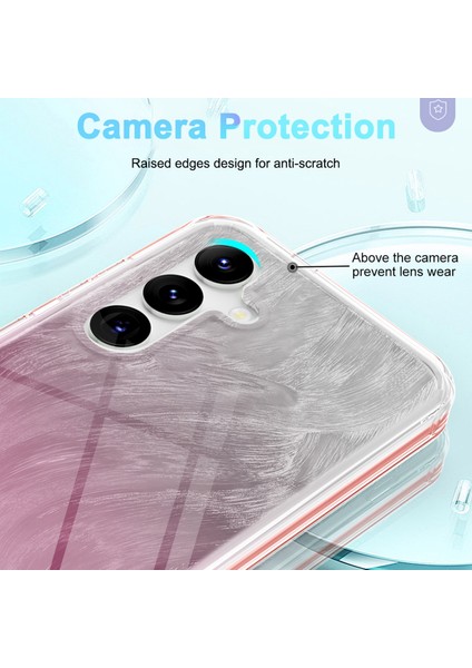 Samsung Galaxy S24 Pc+Tpu Koruyucu Kapak (Yurt Dışından) indirimleri