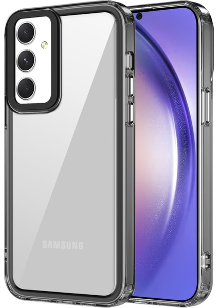 Samsung Galaxy A54 5g Temizle Anti-Drop Pc+Tpu Telefon Kılıfı (Yurt Dışından)