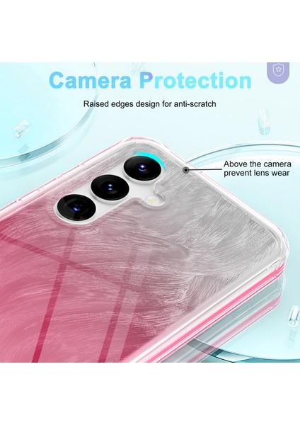 Samsung Galaxy S24 Pc+Tpu Koruyucu Kapak (Yurt Dışından) indirimleri