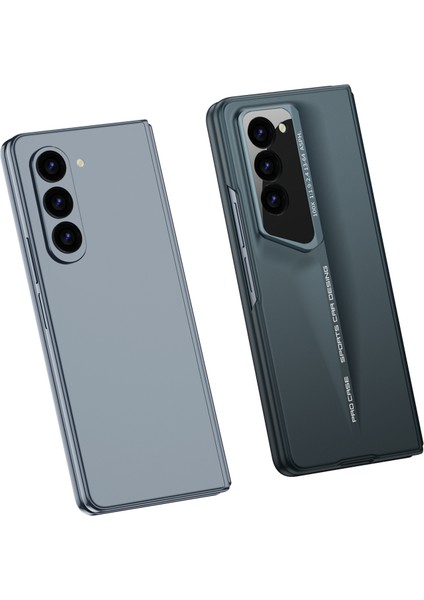 Samsung Galaxy Z Fold5 5g Düşme Önleyici Sert Pc Telefon Kapağı (Yurt Dışından) fırsatları