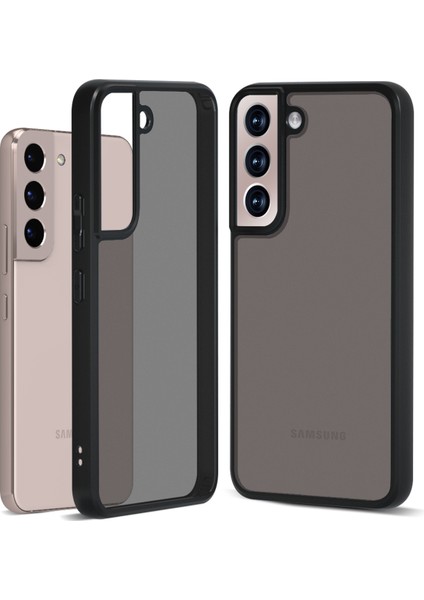 Samsung Galaxy S22 5g Tpu+Pc Koruyucu Telefon Kılıfı (Yurt Dışından)