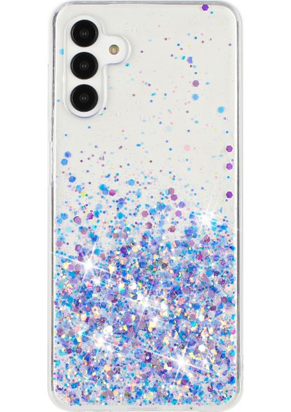 Samsung Galaxy A55 5g Tpu Telefon Kılıfı Epoksi Aydınlık Çizilmez Telefon Kapağı (Yurt Dışından) fiyatları