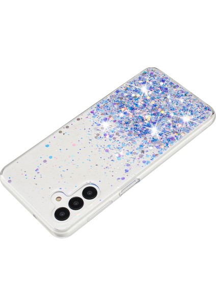 Samsung Galaxy A55 5g Tpu Telefon Kılıfı Epoksi Aydınlık Çizilmez Telefon Kapağı (Yurt Dışından) modelleri