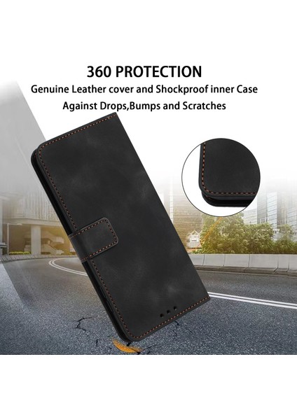 Samsung Galaxy A14 Pu Deri Stand Görünümü Bookstyle Telefon Kapağı (Yurt Dışından) fırsatları